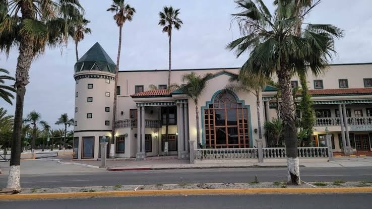 Hotel Paraiso Las Palmas